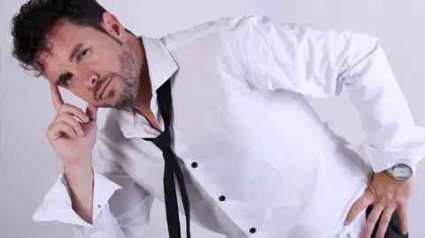Rodrigo Mauregui — actor para eventos