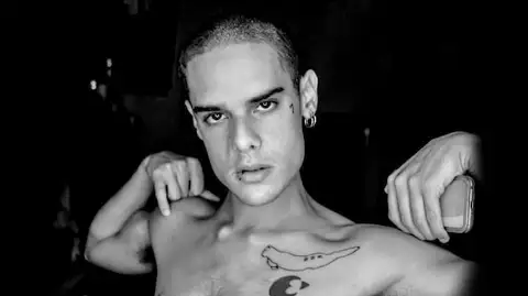 Ca7riel — artista musical para eventos