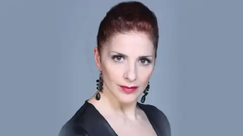 Karina K — actriz para eventos