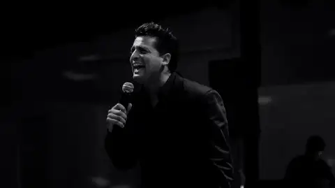 Luis Rubén – Doble de Luis Miguel — artista musical para eventos