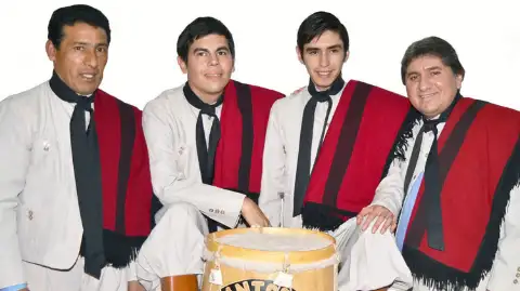 Los Cantores del Alba — artista musical para eventos