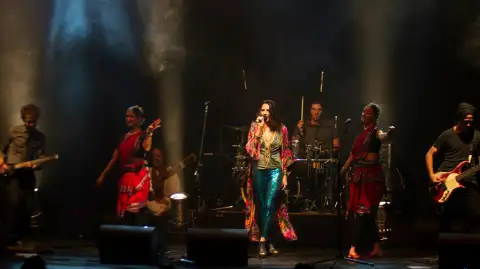 Buddha Sounds — artista musical para eventos