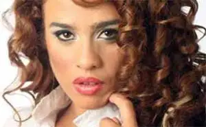 Melina Nicolas — modelo para eventos