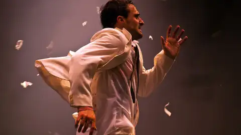 Fuerza Bruta — artista para eventos