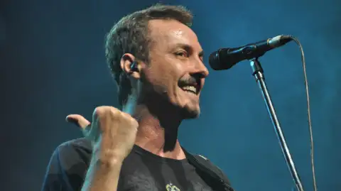 Pedro Aznar — artista musical para eventos