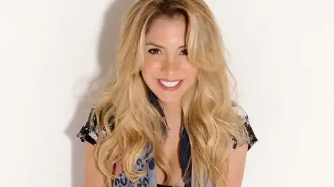 Luly Drozdek — modelo para eventos