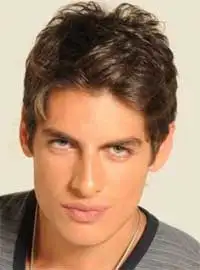 Benjamin Saavedra — modelo para eventos