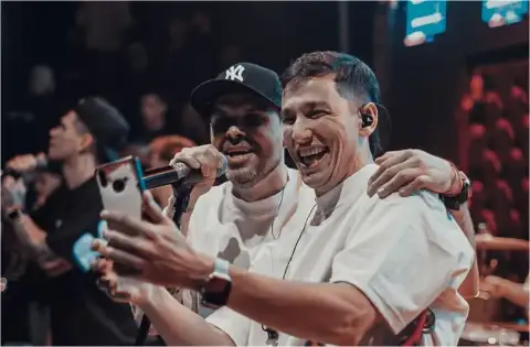 Q’ Lokura — artista musical para eventos