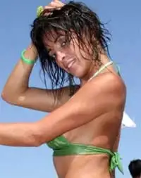 Noelia Ramella — modelo para eventos