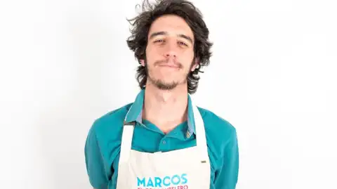 Marcos Perren — chef para eventos