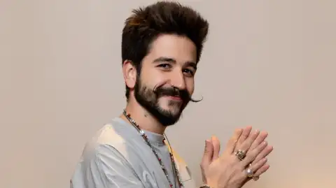Camilo — artista musical para eventos