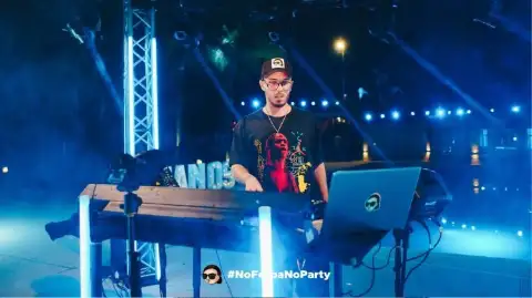 Fer Palacio — DJ para eventos