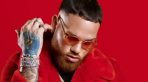 Miky Woodz — artista musical para eventos