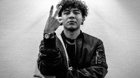 Big Soto — artista musical para eventos