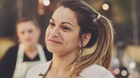 Agustina Guz — chef para eventos