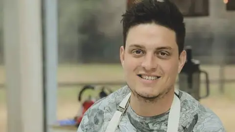 Damián Basile — chef para eventos