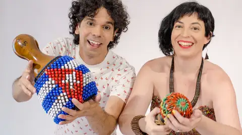Dúo Karma — artista musical para eventos