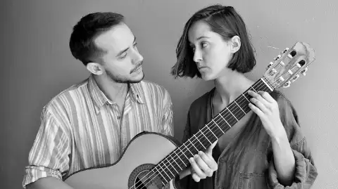 Ainda Dúo — artista musical para eventos
