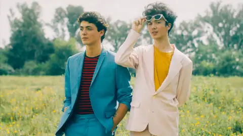 Alejo y Valentin — artista musical para eventos