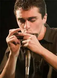 Franco Luciani — artista musical para eventos