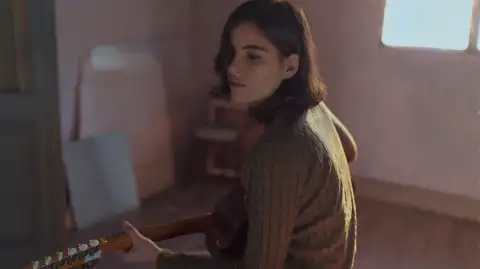 Chechi de Marcos — artista musical para eventos