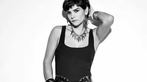 Barbarita Palacios — artista musical para eventos