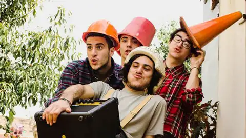 Mansibal — artista musical para eventos