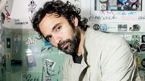 Nicolás Sorín — artista musical para eventos