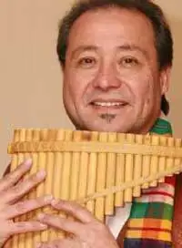 Julio Palacios — artista musical para eventos