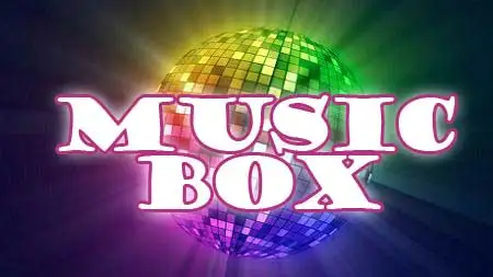 Music Box (ex MP3) — artista musical para eventos