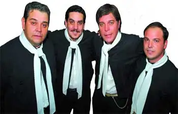 Los Ceibales — artista musical para eventos