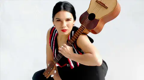Charo Bogarín »La Charo» — actriz para eventos