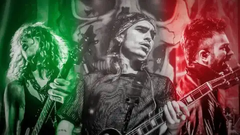 Airbag — artista musical para eventos