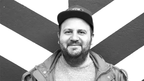 Martín Bontempo — actor para eventos