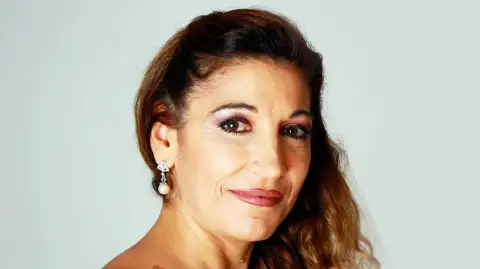 Mónica Salvador — actriz para eventos