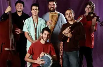 Pachamama — artista musical para eventos