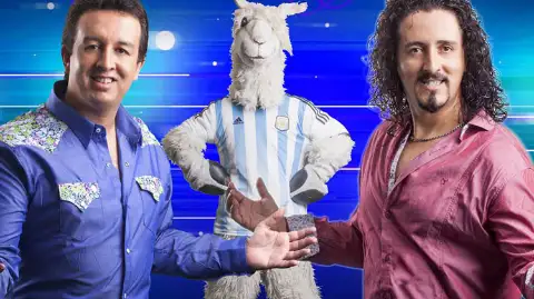 La Cantada — artista musical para eventos