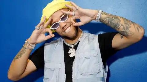 Jhay Cortez — artista musical para eventos
