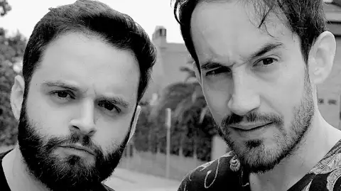 Pascu y Rodri — youtuber para eventos