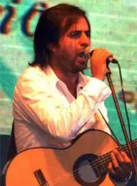 Gustavo Cordoba — artista musical para eventos