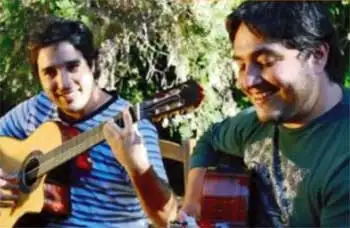 Duo La Huella — artista musical para eventos