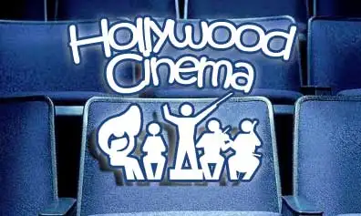 Hollywood Cinema — artista musical para eventos