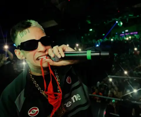 L-Gante — artista musical para eventos