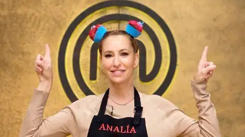 Analía Franchín — actriz para eventos