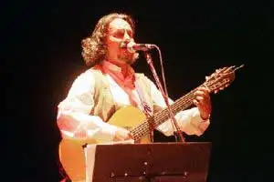 Jorge Marziali — artista musical para eventos