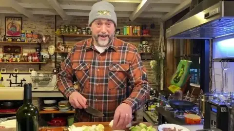 Leandro ‘Lele’ Cristobal — chef para eventos