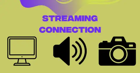 Streaming Connection Corporativo — streamer para eventos