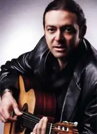 Javier Figueroa — artista musical para eventos