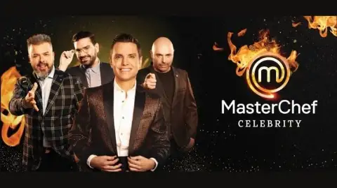 MasterChef Celebrity Argentina — artista para eventos