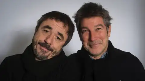 Pablo y Pachu — humorista para eventos
